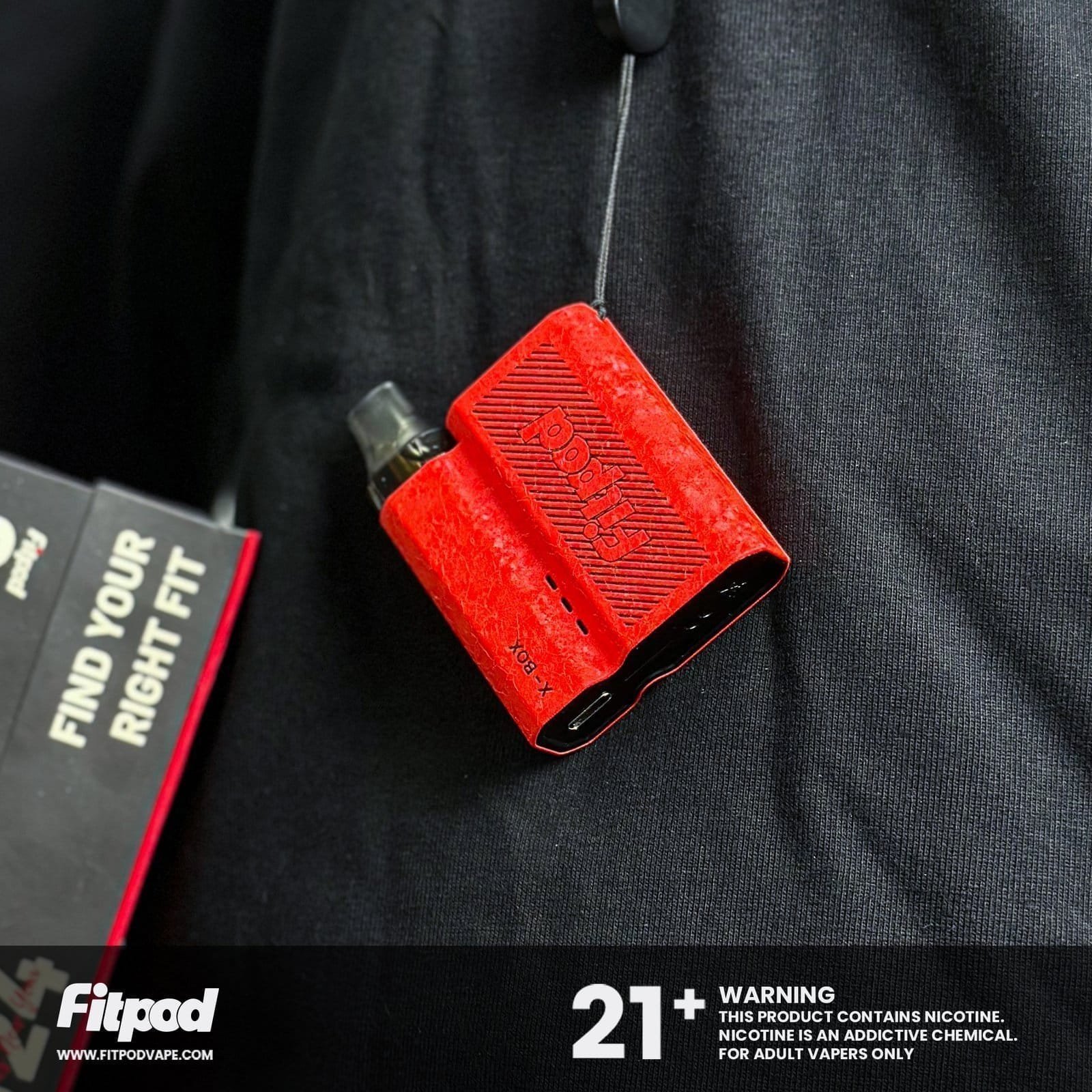 Fitpod X/X-BOX龍年2024限量版禮盒:圖片 2