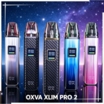 OXVA XLIM PRO 2 30W 小蠻牛電子煙主機·空倉煙彈
