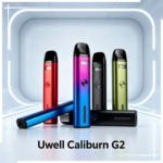 Uwell Caliburn G2咖哩棒G2電子煙套裝