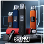 佩特里DOTMOD DOTPODS PRO 35W小煙主機·空倉煙彈