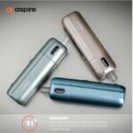 Aspire Fluffi 酪梨妹妹註油式電子煙套裝：圖片 4