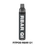 Fitpod RBAR Q1可重複注油一次性主機：圖片 7