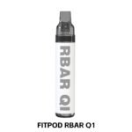 Fitpod RBAR Q1可重複注油一次性主機：圖片 4